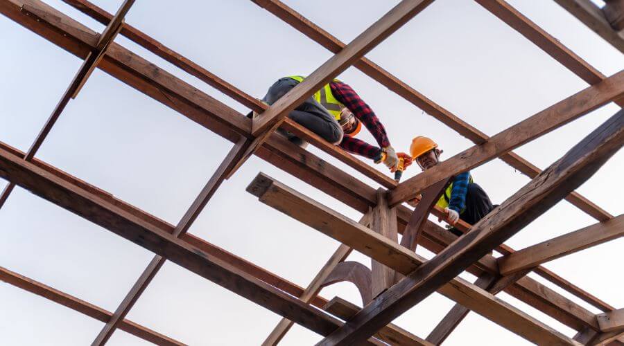 Expert tile roof repair services in Sawyerville, IL